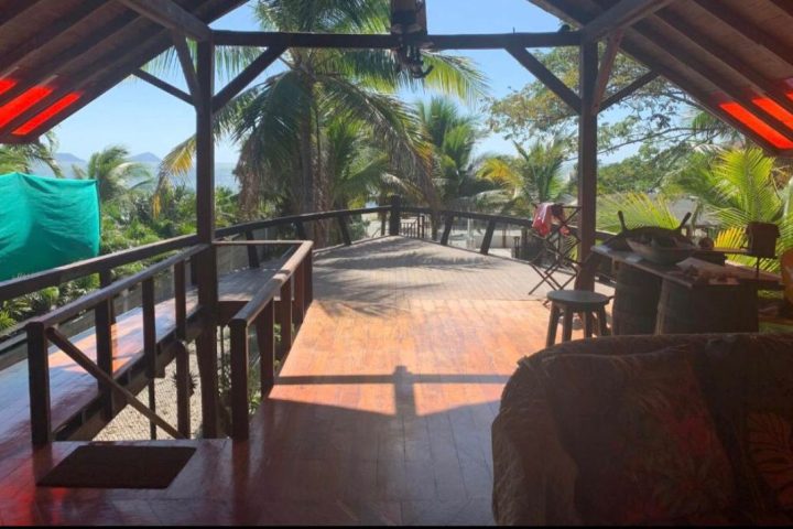 Arca de Pachue - Hostal en Panamá Oeste - Playas Punta Chame con Piscina