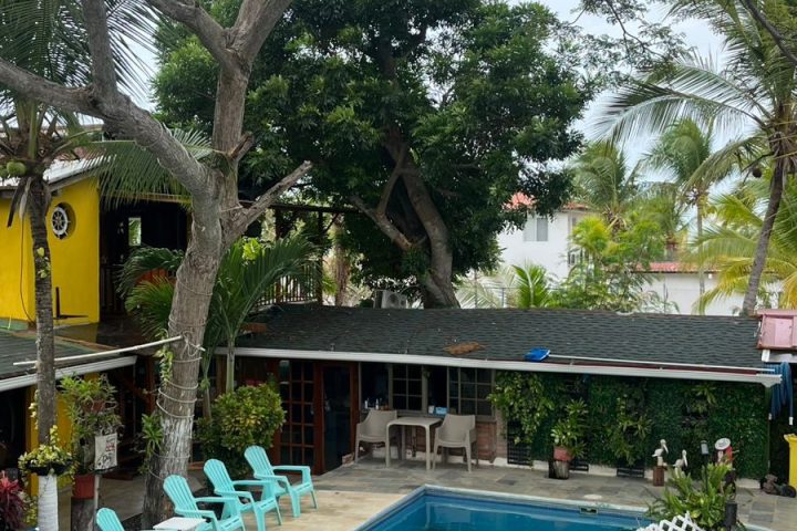 Arca de Pachue - Hostal en Punta Chame