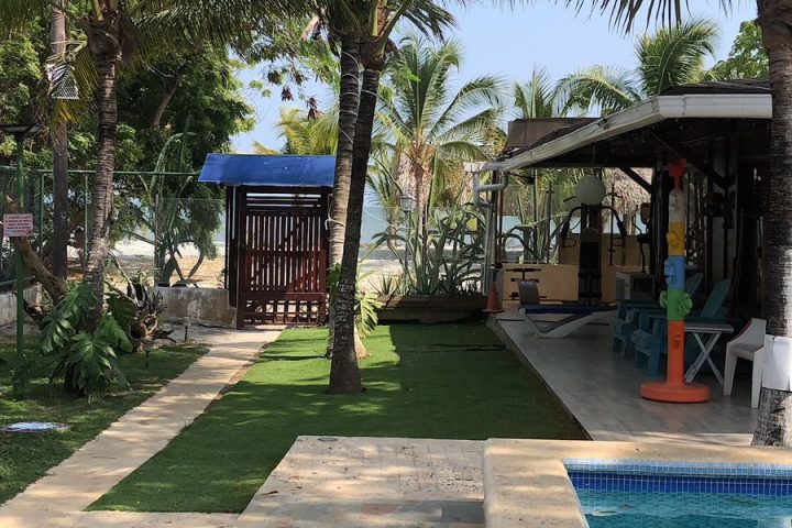 Arca de Pachue - Playas con Piscina en Ciudad de Panamá